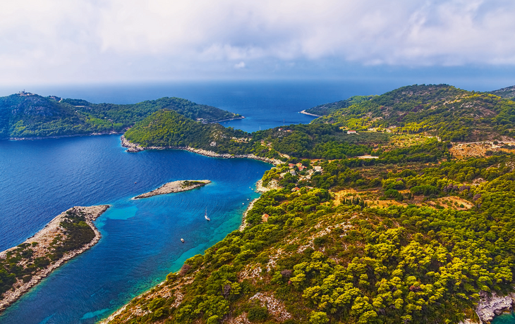 Grandiose Natur Kroatiens!