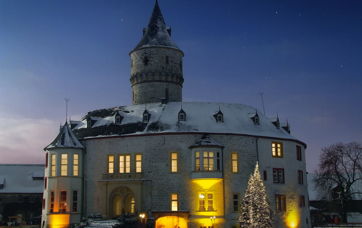 Schloss Oelber