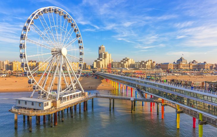 Seebad Scheveningen 
