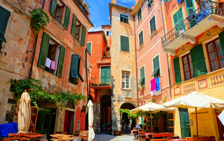 Cinque Terre