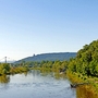 Minden an der Weser mit der Porta Westfalica