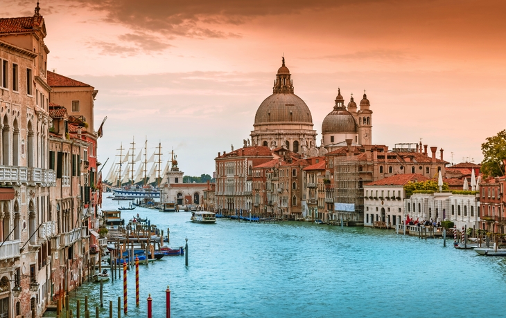 Venedig in Italien