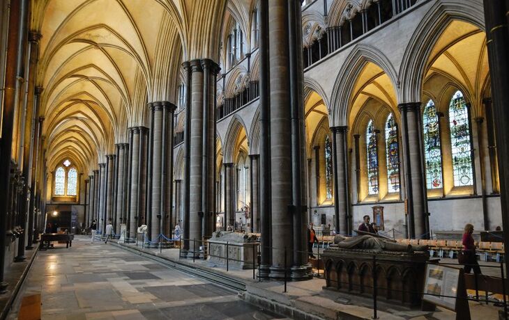 Kathedrale von Salisbury