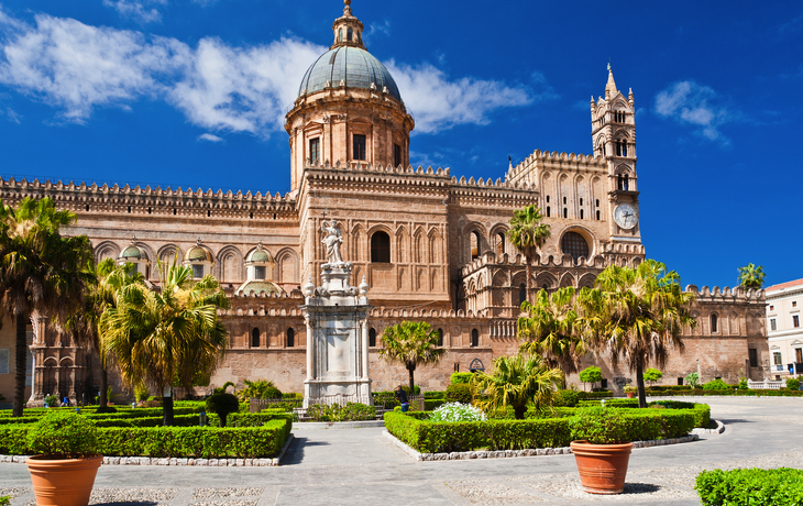 Kathedrale von Palermo