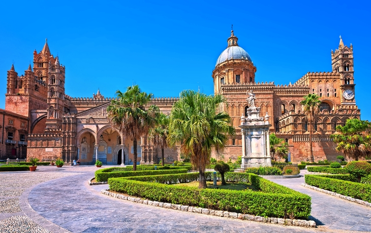 Kathedrale von Palermo