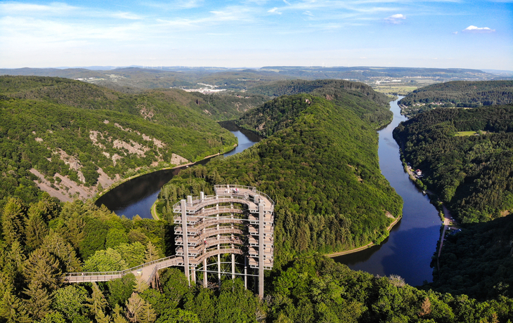 Saarschleife