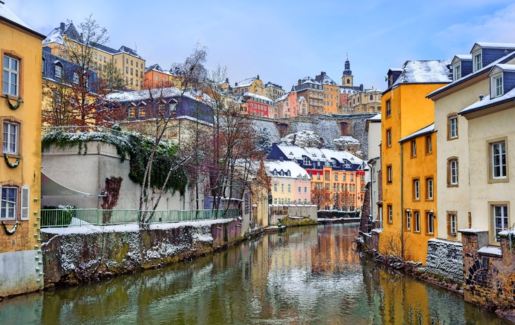 Luxemburg-Stadt