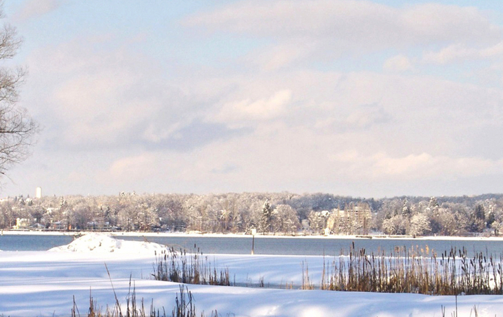Am Templiner See